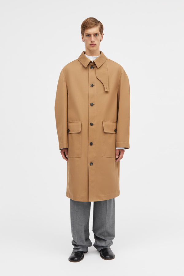 Cedric Coat