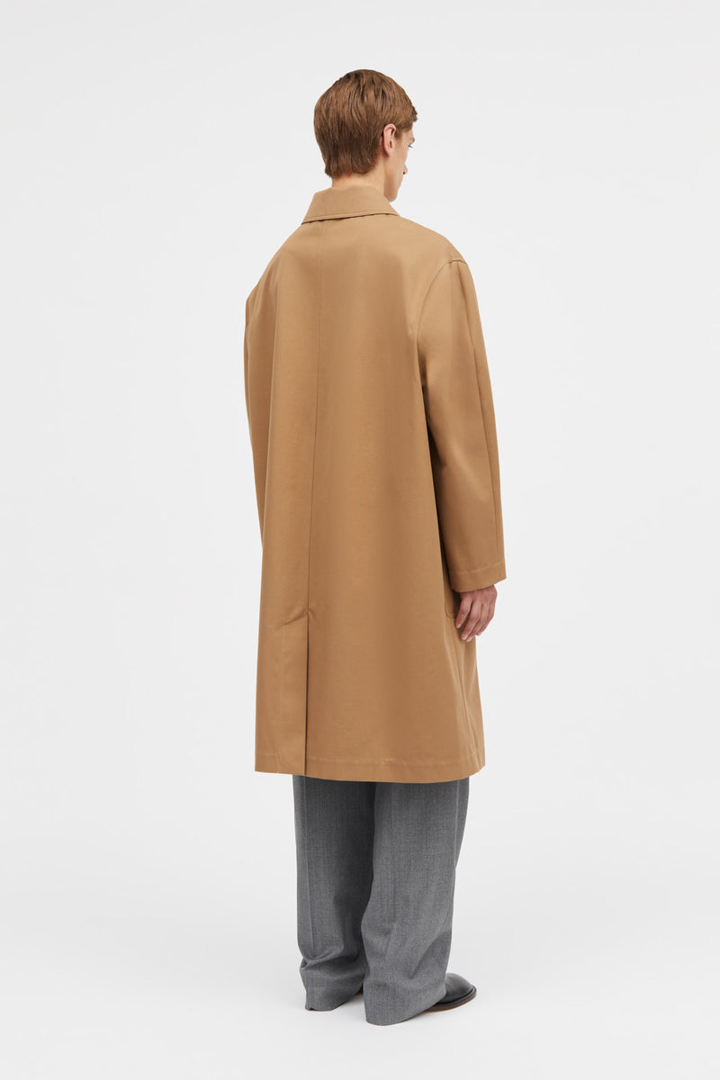 Cedric Coat