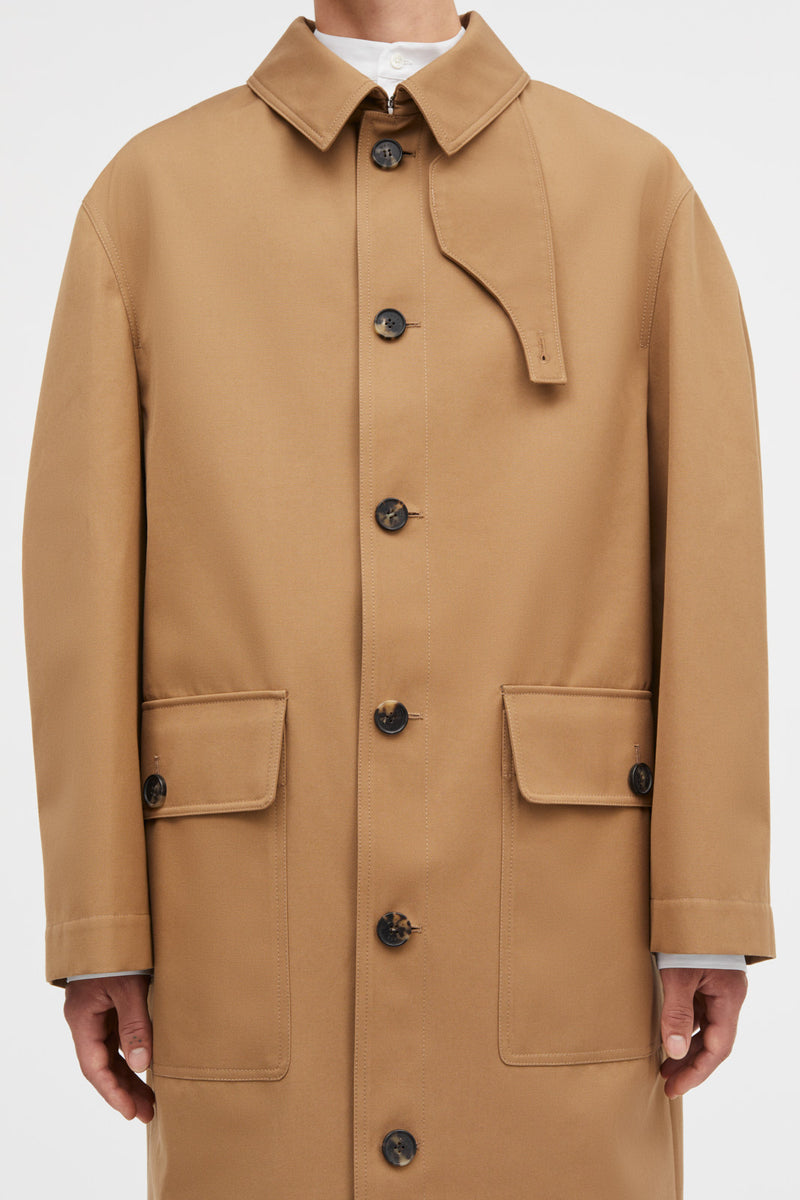 Cedric Coat