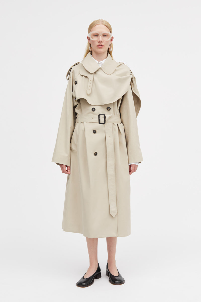 Cicely Coat