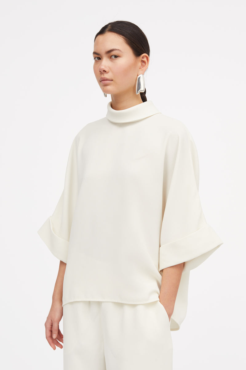 Bailee Blouse Ivory