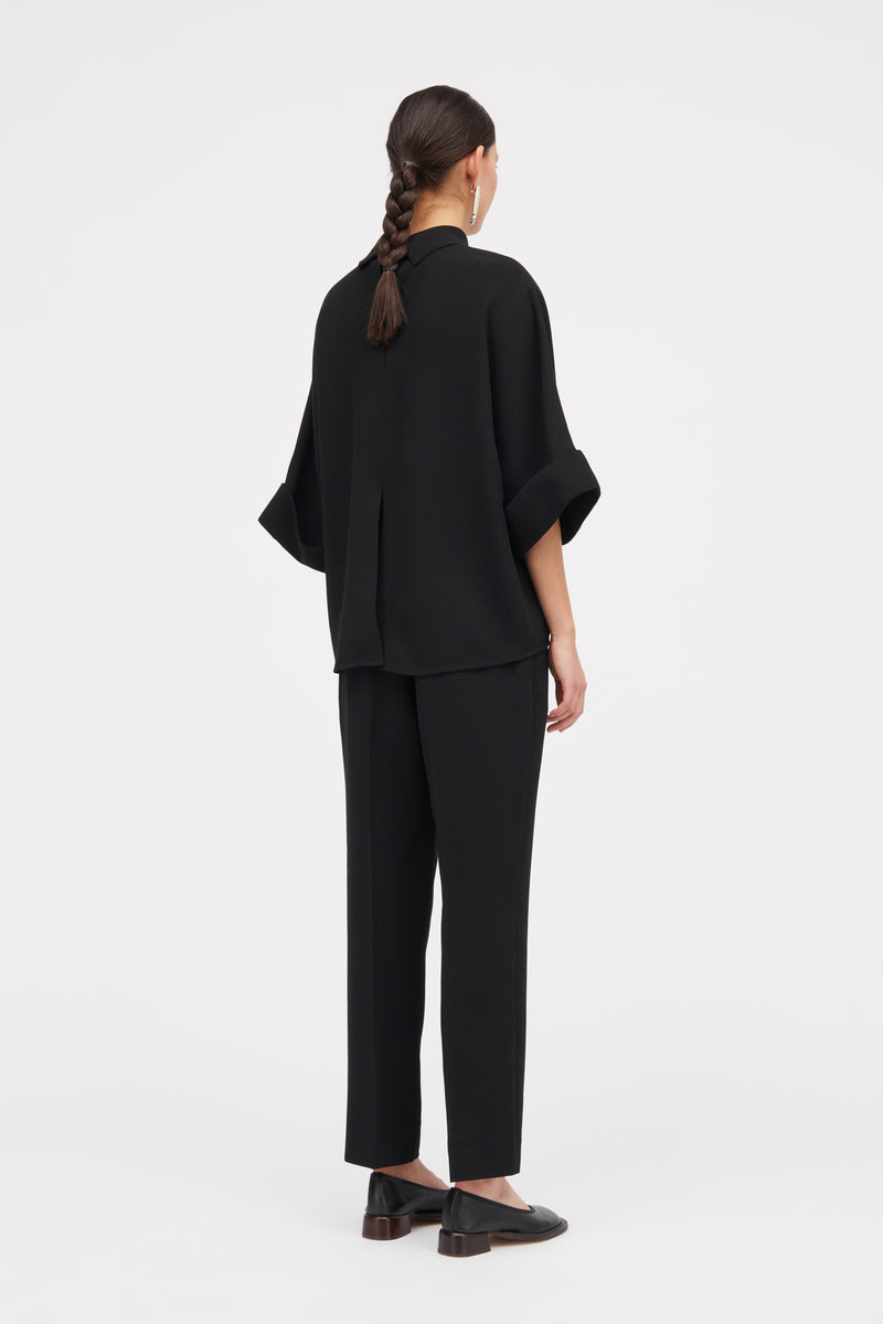 Bailee Blouse Black