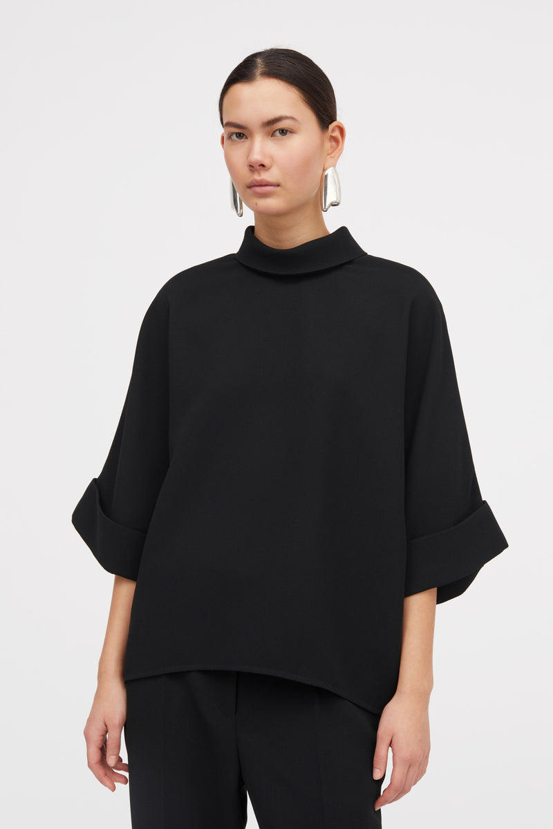 Bailee Blouse Black