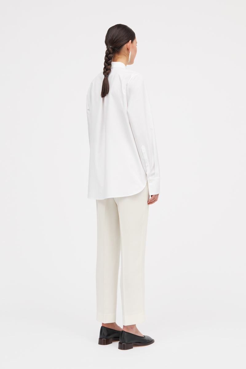 Bertine Shirt White