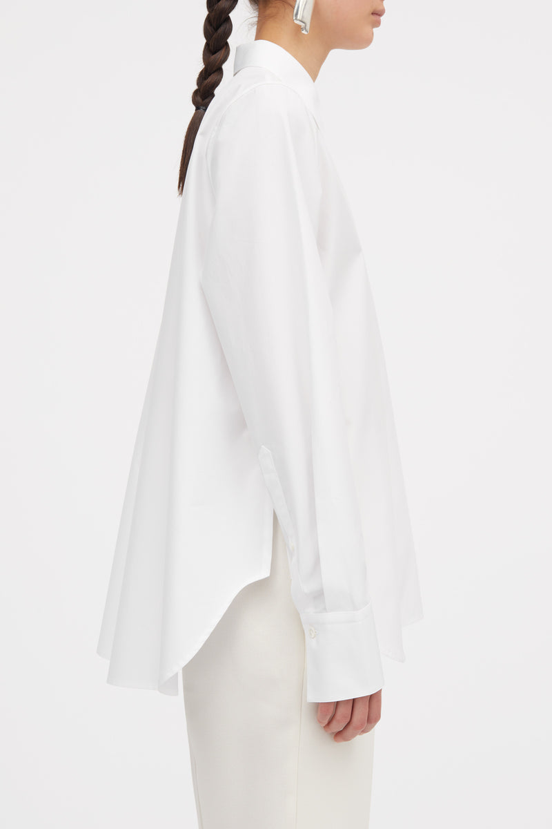 Bertine Shirt White