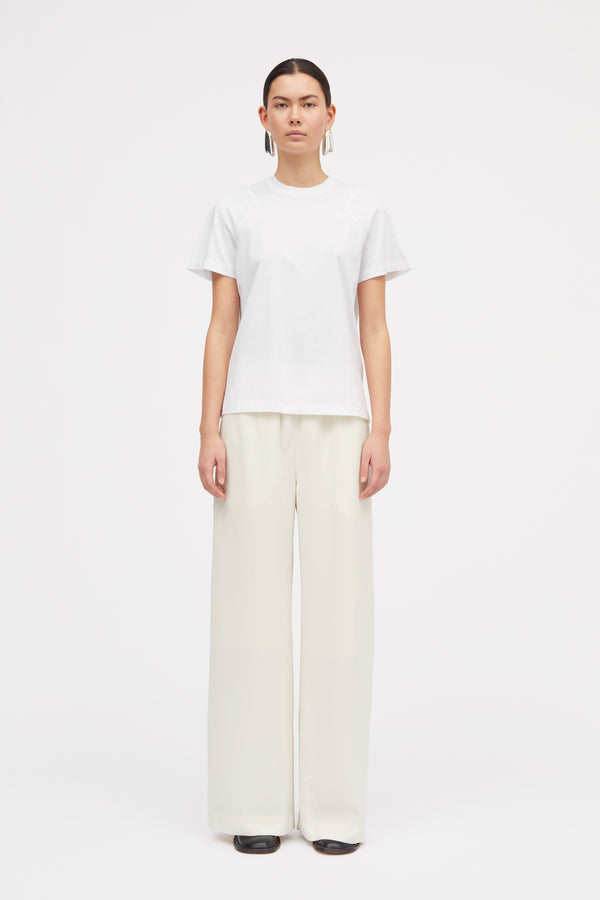 Palmira Pants Ivory