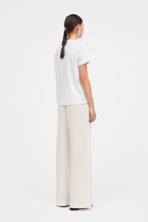 Palmira Pants Ivory