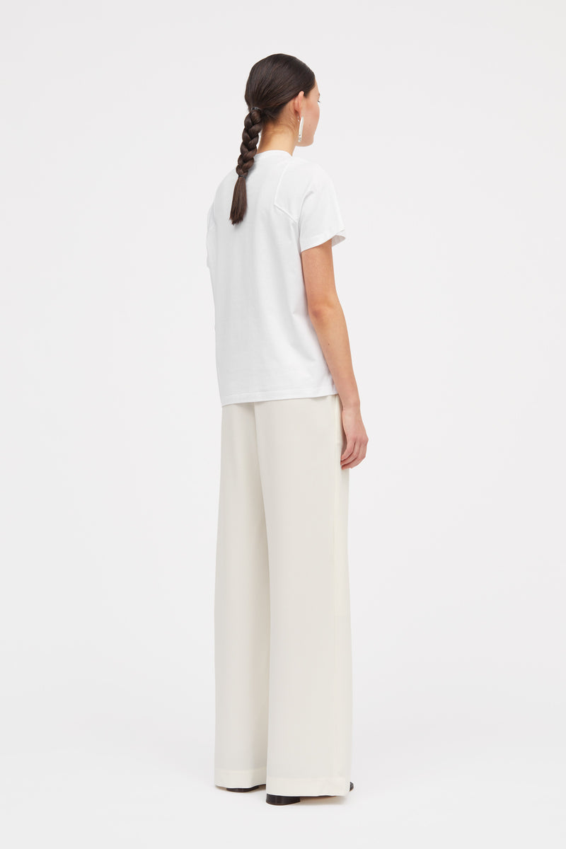 Palmira Pants Ivory