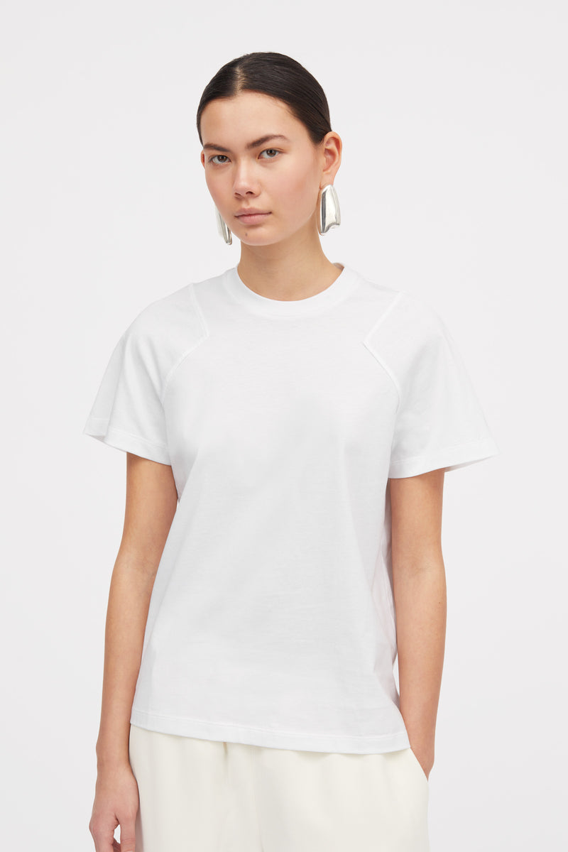 Laia T-shirt White